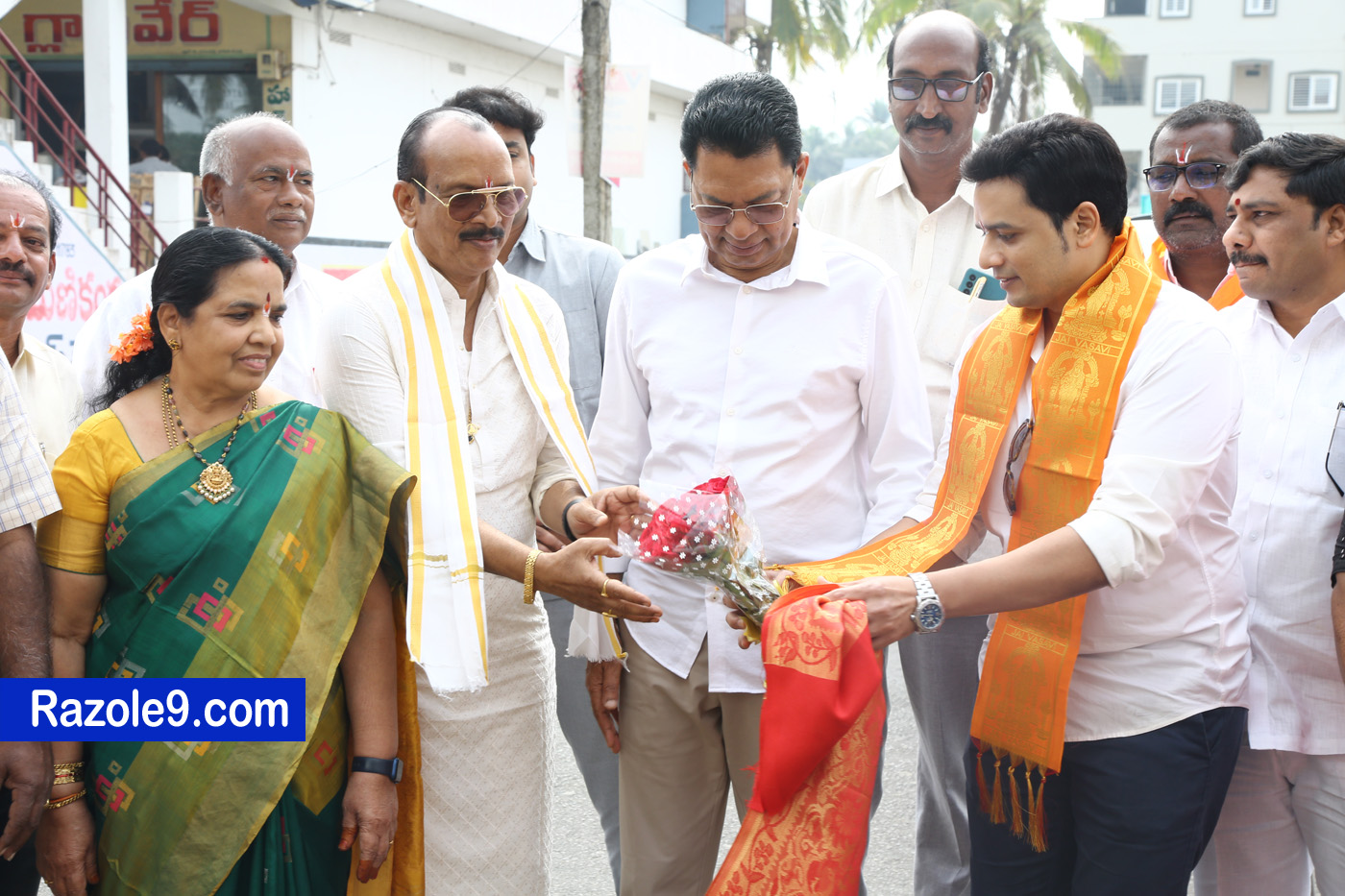 Srinivasa Kalyanam - vegivaaripalem - 2026